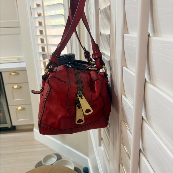 Fossil Fifty-Four - Vintage 2007 Handbag - Picture 4 of 10